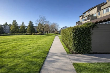 Basement Recreation Room Photo of 214 8140 Colonial Drive, Richmond, BC