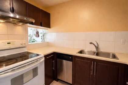 Kitchen Photo of 214 8140 Colonial Drive, Richmond, BC