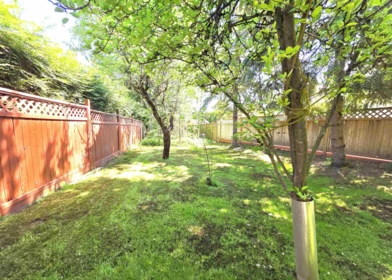 Backyard Photo of 15734 97a Avenue, Surrey, BC