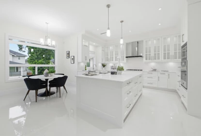 Breakfast Nook Photo of 15658 82a Avenue, Surrey, BC