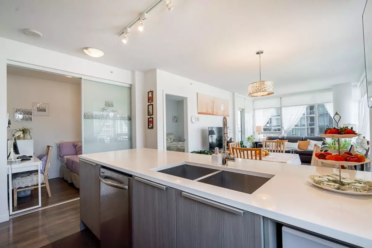 Family Room Photo of 1009 6461 Telford Avenue, Burnaby, BC