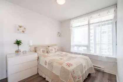 Bedroom 2 Photo of 1009 6461 Telford Avenue, Burnaby, BC