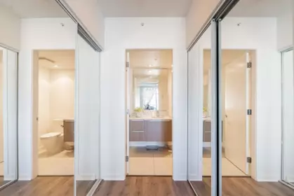 Primary Bathroom Photo of 1009 6461 Telford Avenue, Burnaby, BC