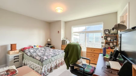 Basement Recreation Room Photo of 60 7191 Lechow Street, Richmond, BC