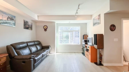 Breakfast Nook Photo of 60 7191 Lechow Street, Richmond, BC