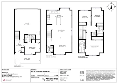 Hot Tub / Spa Photo of 60 7191 Lechow Street, Richmond, BC