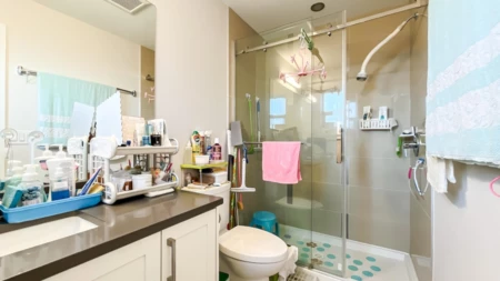 Mudroom Photo of 60 7191 Lechow Street, Richmond, BC