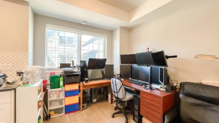 Office / Den Photo of 60 7191 Lechow Street, Richmond, BC