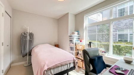 Outdoor Patio Photo of 60 7191 Lechow Street, Richmond, BC