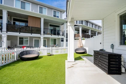 Garden / Landscaping Photo of 1 8545 Maplewood Road, Chilliwack, BC