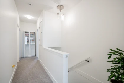 Hallway Photo of 1 8545 Maplewood Road, Chilliwack, BC