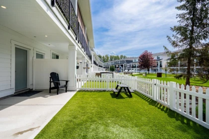 Swimming Pool Photo of 1 8545 Maplewood Road, Chilliwack, BC
