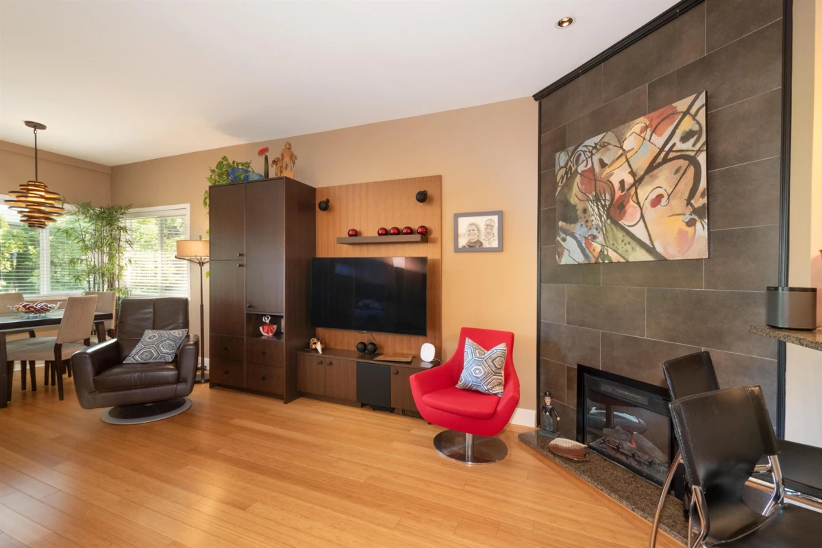 Family Room Photo of 4961 St. Catherines Street, Vancouver, BC