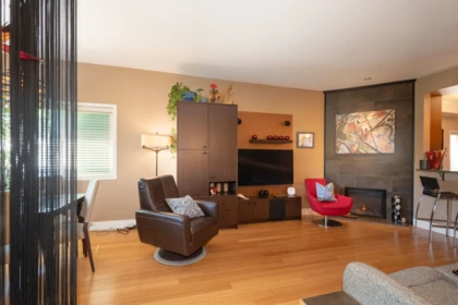Breakfast Nook Photo of 4961 St. Catherines Street, Vancouver, BC