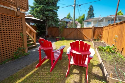 Community Amenities Photo (Clubhouse) of 4961 St. Catherines Street, Vancouver, BC