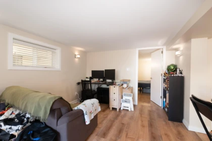 Garage Interior Photo of 4961 St. Catherines Street, Vancouver, BC