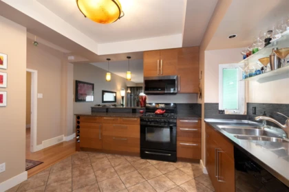 Guest Bathroom Photo of 4961 St. Catherines Street, Vancouver, BC