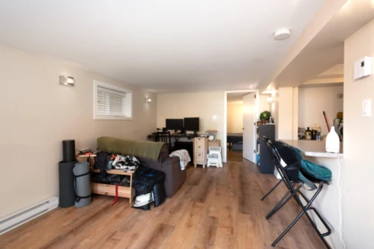 Hallway Photo of 4961 St. Catherines Street, Vancouver, BC