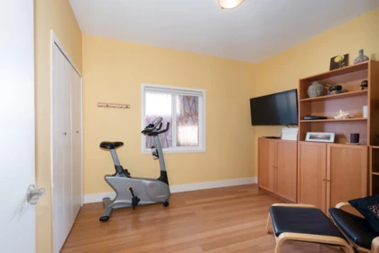 Laundry Room Photo of 4961 St. Catherines Street, Vancouver, BC