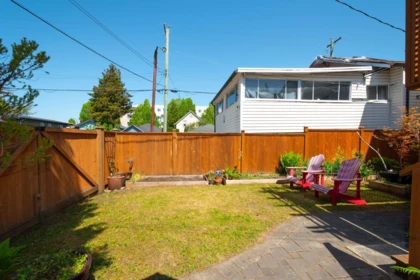 Neighborhood Park Photo Near 4961 St. Catherines Street, Vancouver, BC