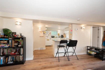 Outdoor Patio Photo of 4961 St. Catherines Street, Vancouver, BC