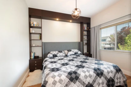 Powder Room Photo of 4961 St. Catherines Street, Vancouver, BC