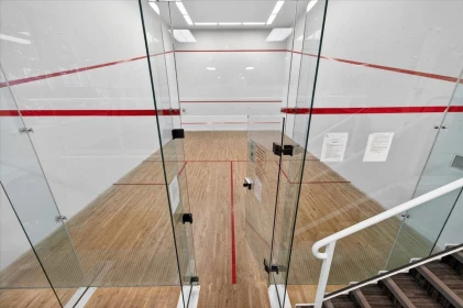 Community Amenities Photo (Clubhouse) of 603 1009 Expo Boulevard, Vancouver, BC