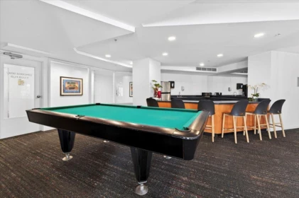 Fitness Center Photo Near 603 1009 Expo Boulevard, Vancouver, BC