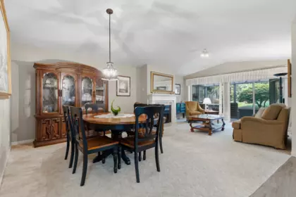 Basement Recreation Room Photo of 59 6001 Promontory Road, Chilliwack, BC