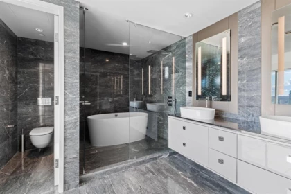 Entry Foyer Photo of 4106 1151 W Georgia Street, Vancouver, BC