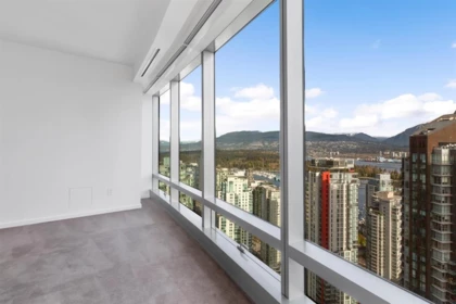 Garage Interior Photo of 4106 1151 W Georgia Street, Vancouver, BC