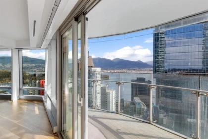 Garden / Landscaping Photo of 4106 1151 W Georgia Street, Vancouver, BC