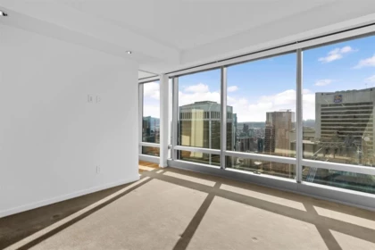 Guest Bathroom Photo of 4106 1151 W Georgia Street, Vancouver, BC