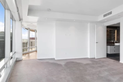Hallway Photo of 4106 1151 W Georgia Street, Vancouver, BC