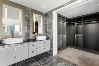 Mudroom Photo of 4106 1151 W Georgia Street, Vancouver, BC