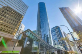 4106 1151 W Georgia Street, Vancouver, BC