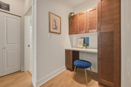 Mudroom Photo of 308 1111 E 27th Street, North Vancouver, BC