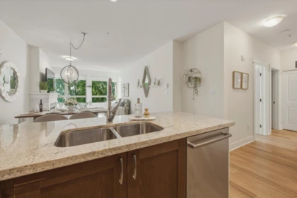 Pantry Photo of 308 1111 E 27th Street, North Vancouver, BC