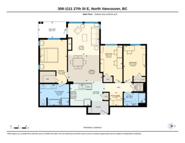 Playground / Recreational Area Near 308 1111 E 27th Street, North Vancouver, BC