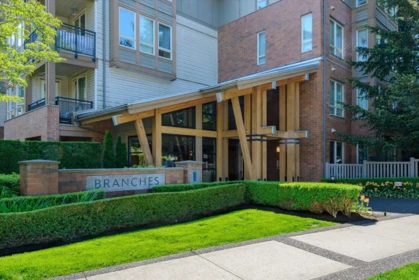 Street View Photo of 308 1111 E 27th Street, North Vancouver, BC