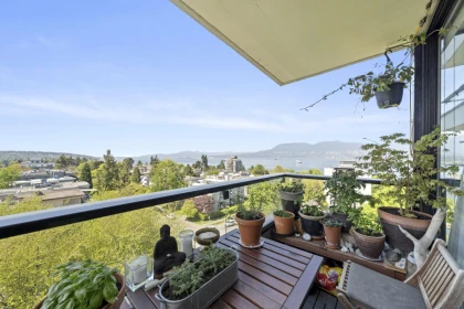 Pantry Photo of 901 2370 W 2nd Avenue, Vancouver, BC