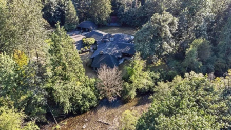 Aerial View of 1 23100 129 Avenue, Maple Ridge, BC