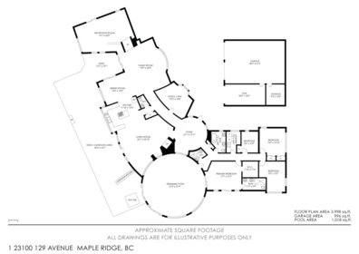Fitness Center Photo Near 1 23100 129 Avenue, Maple Ridge, BC
