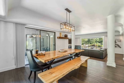 Kitchen Photo of 1 23100 129 Avenue, Maple Ridge, BC