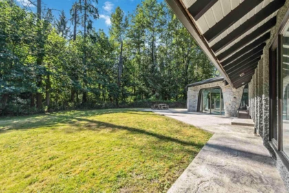 Outdoor Kitchen Photo of 1 23100 129 Avenue, Maple Ridge, BC