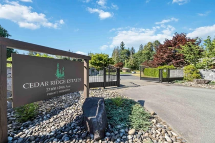 Playground / Recreational Area Near 1 23100 129 Avenue, Maple Ridge, BC
