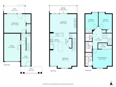 Aerial View of 29 5837 Sappers Way, Chilliwack, BC