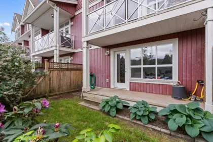 Outdoor Kitchen Photo of 29 5837 Sappers Way, Chilliwack, BC