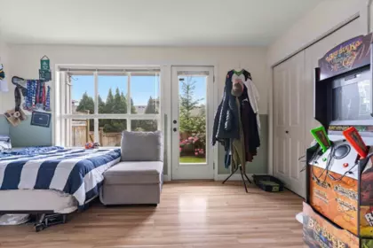 Outdoor Patio Photo of 29 5837 Sappers Way, Chilliwack, BC