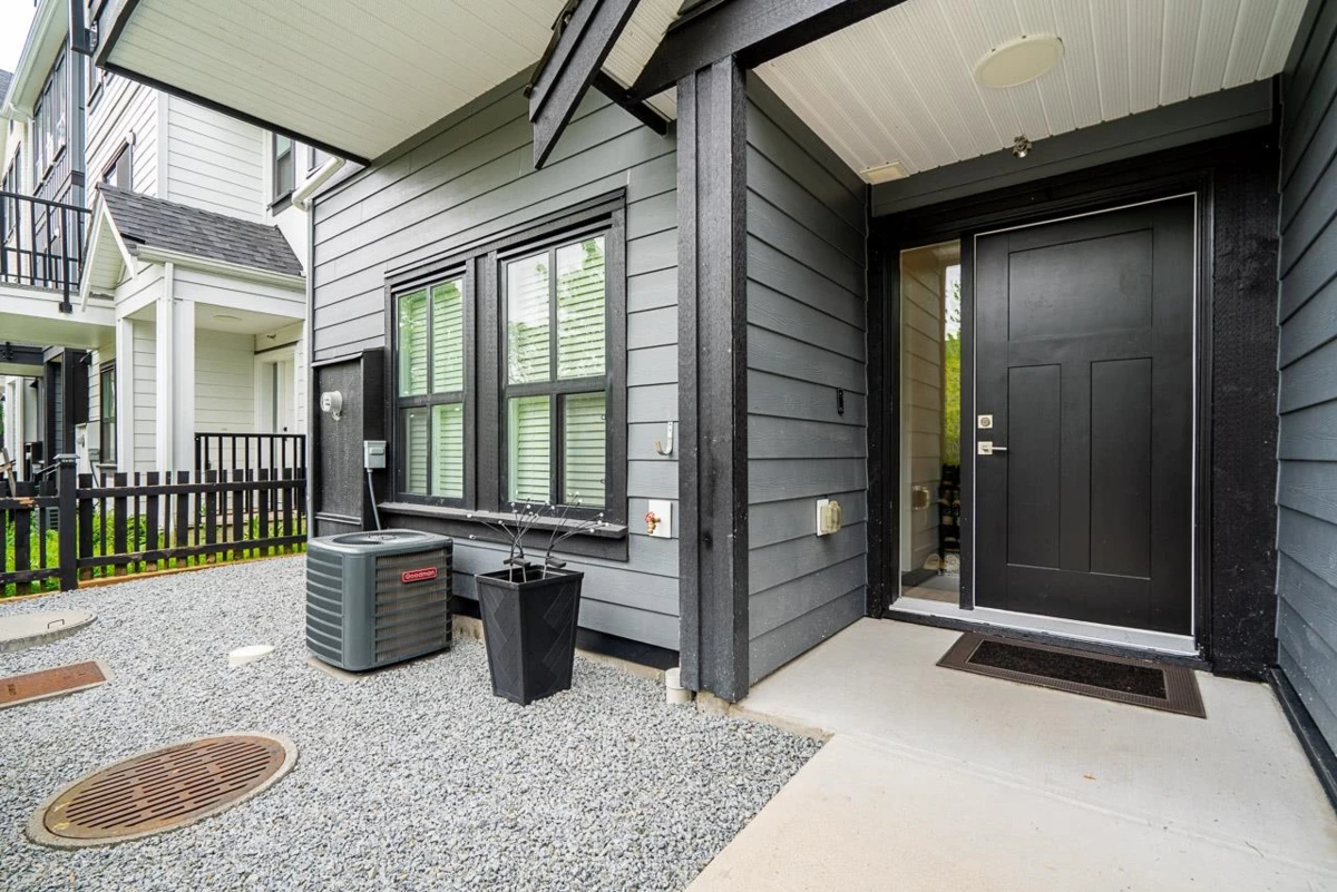 Exterior Rear Photo of 8142 202 Street, Langley, BC